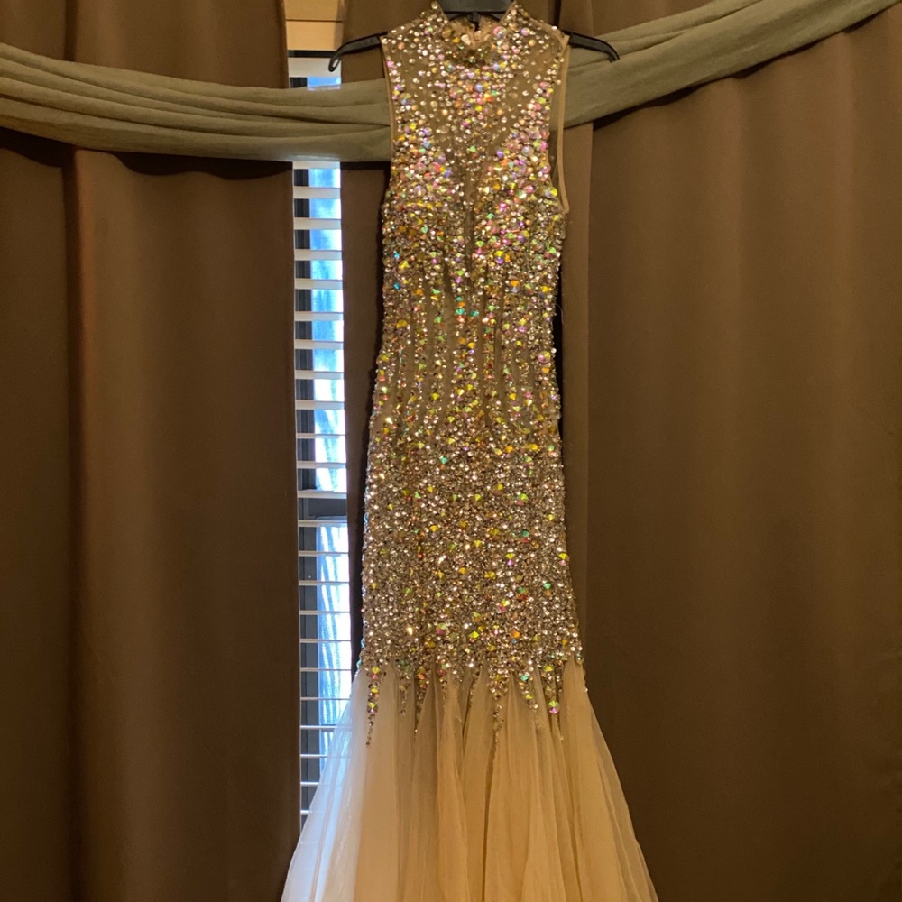 Beautiful Prom Gown